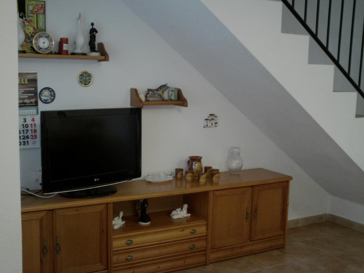 Primera Linea De Playa Casita Adosada Chiclana de la Frontera Exteriér fotografie